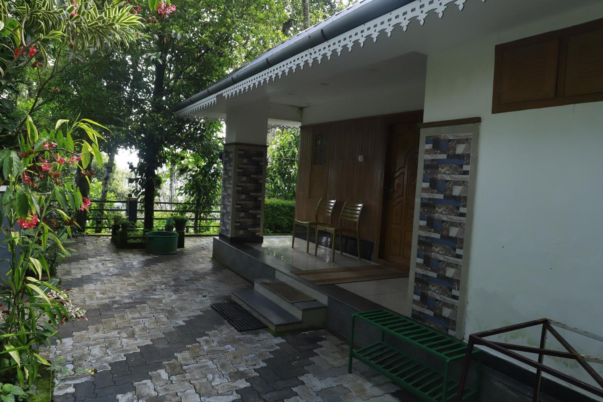 Nature Villa Anachal 외부 사진