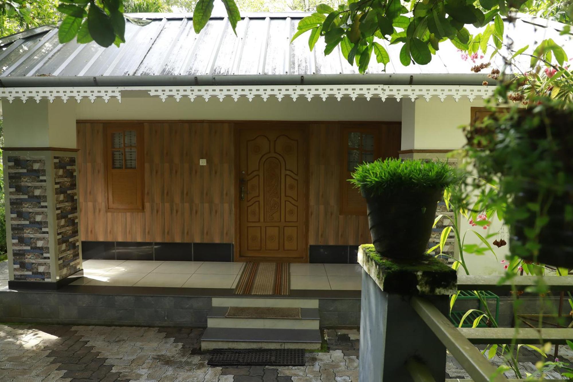 Nature Villa Anachal 외부 사진