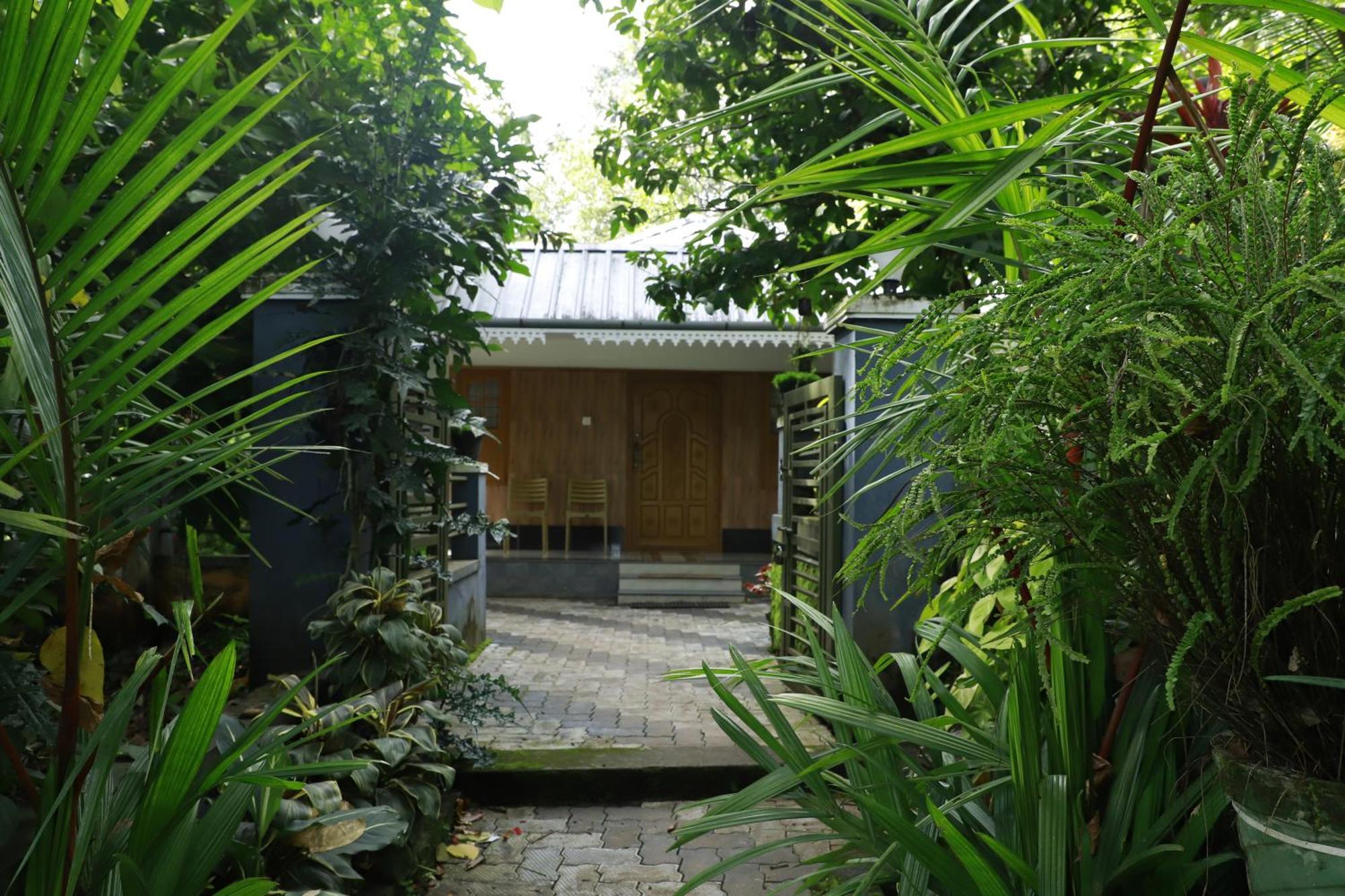 Nature Villa Anachal 외부 사진