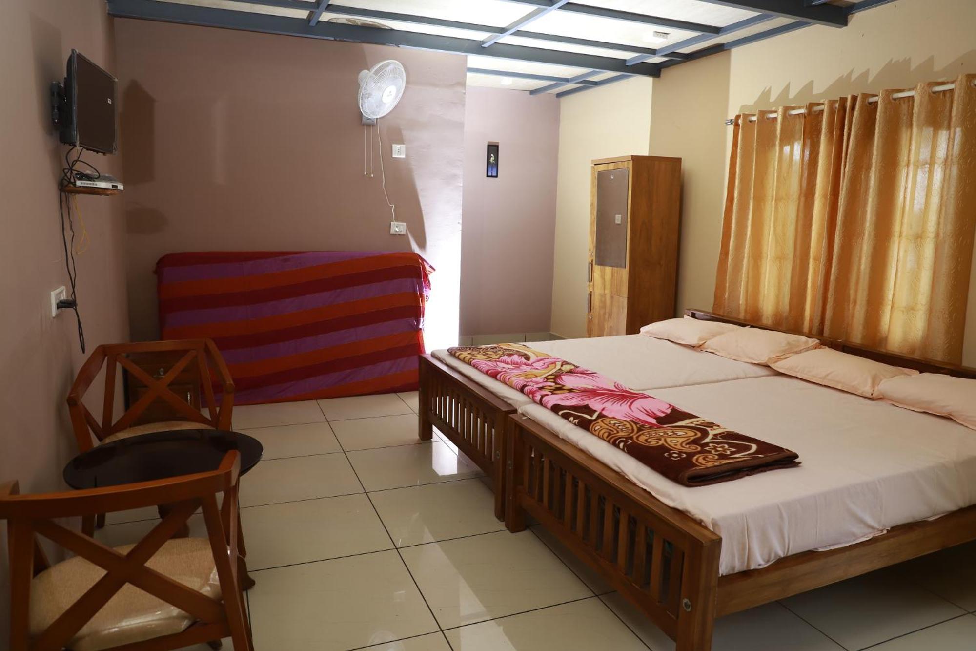 Nature Villa Anachal 외부 사진