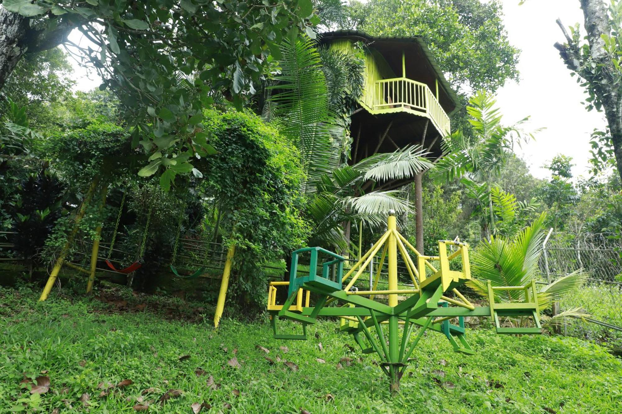 Nature Villa Anachal 외부 사진