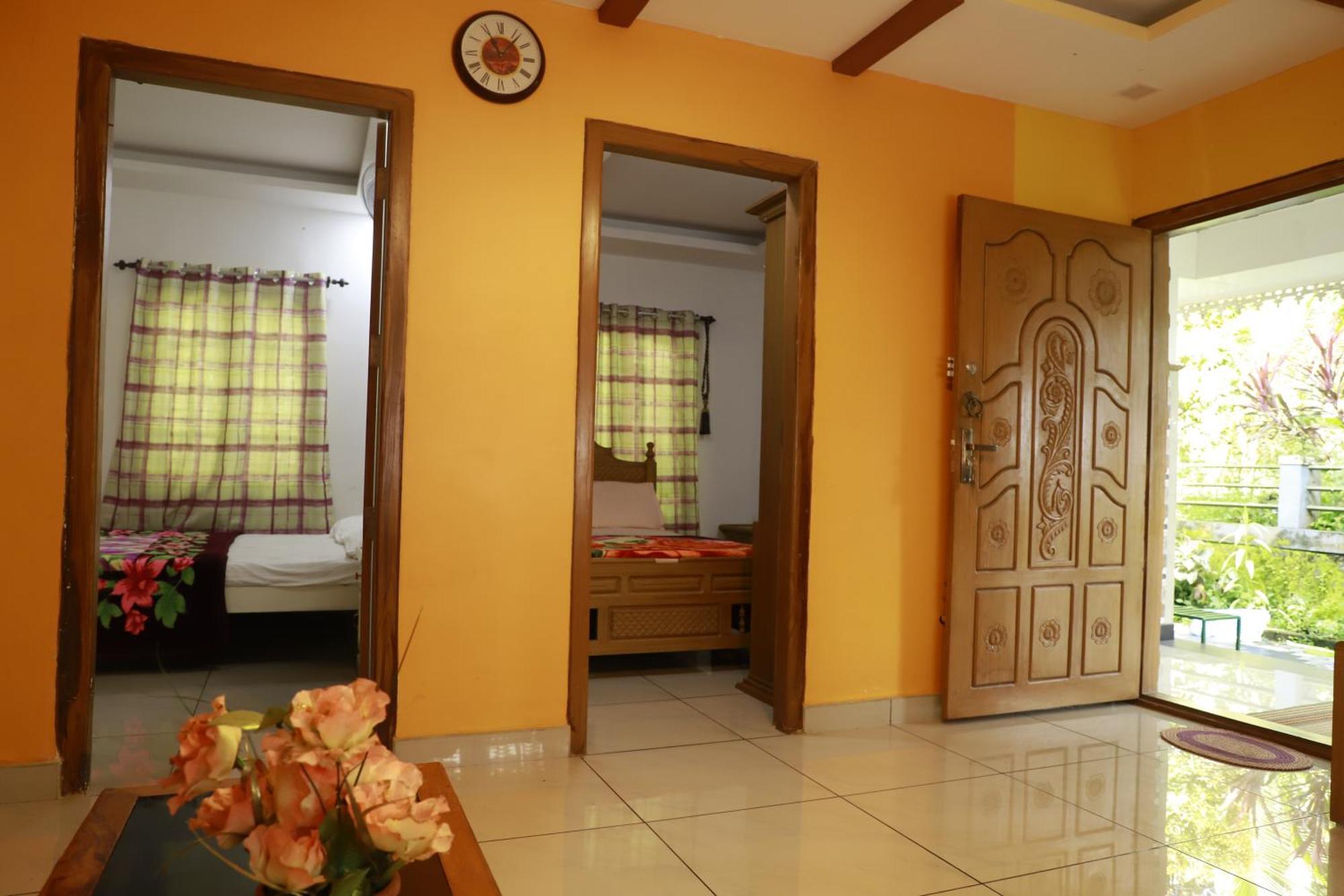 Nature Villa Anachal 외부 사진