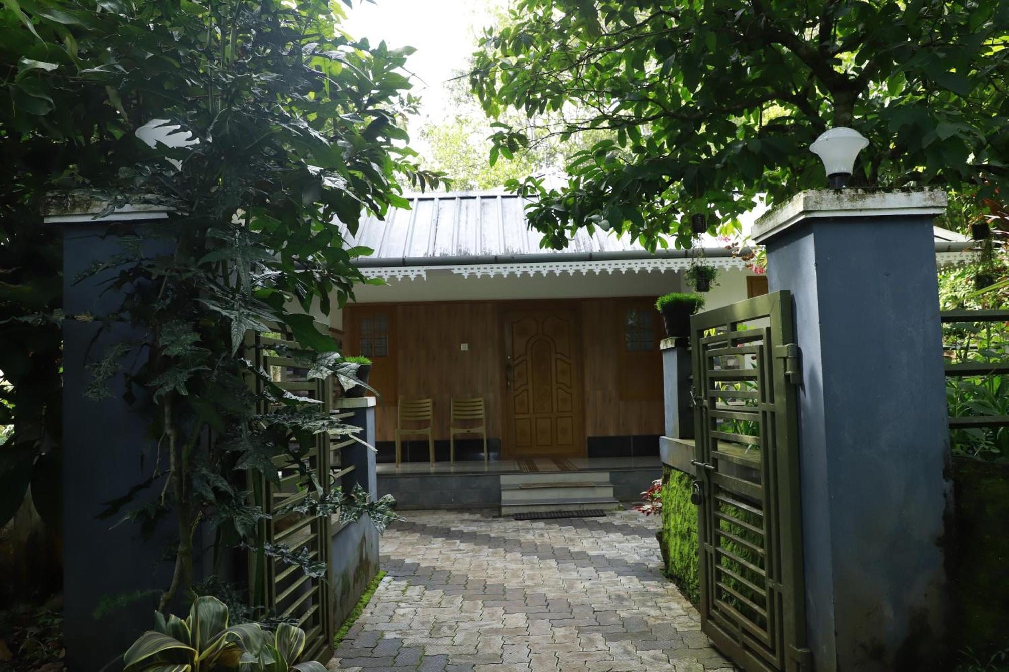Nature Villa Anachal 외부 사진
